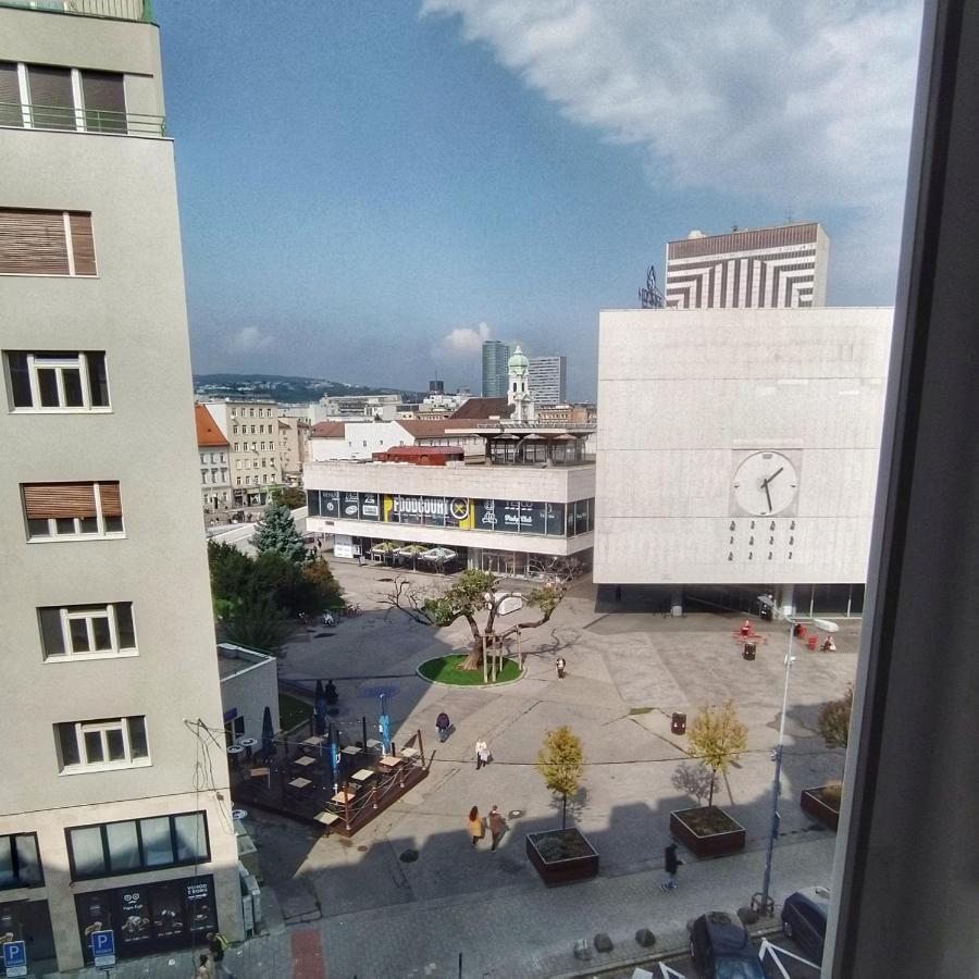 City Center With Self-check-in Appartement *