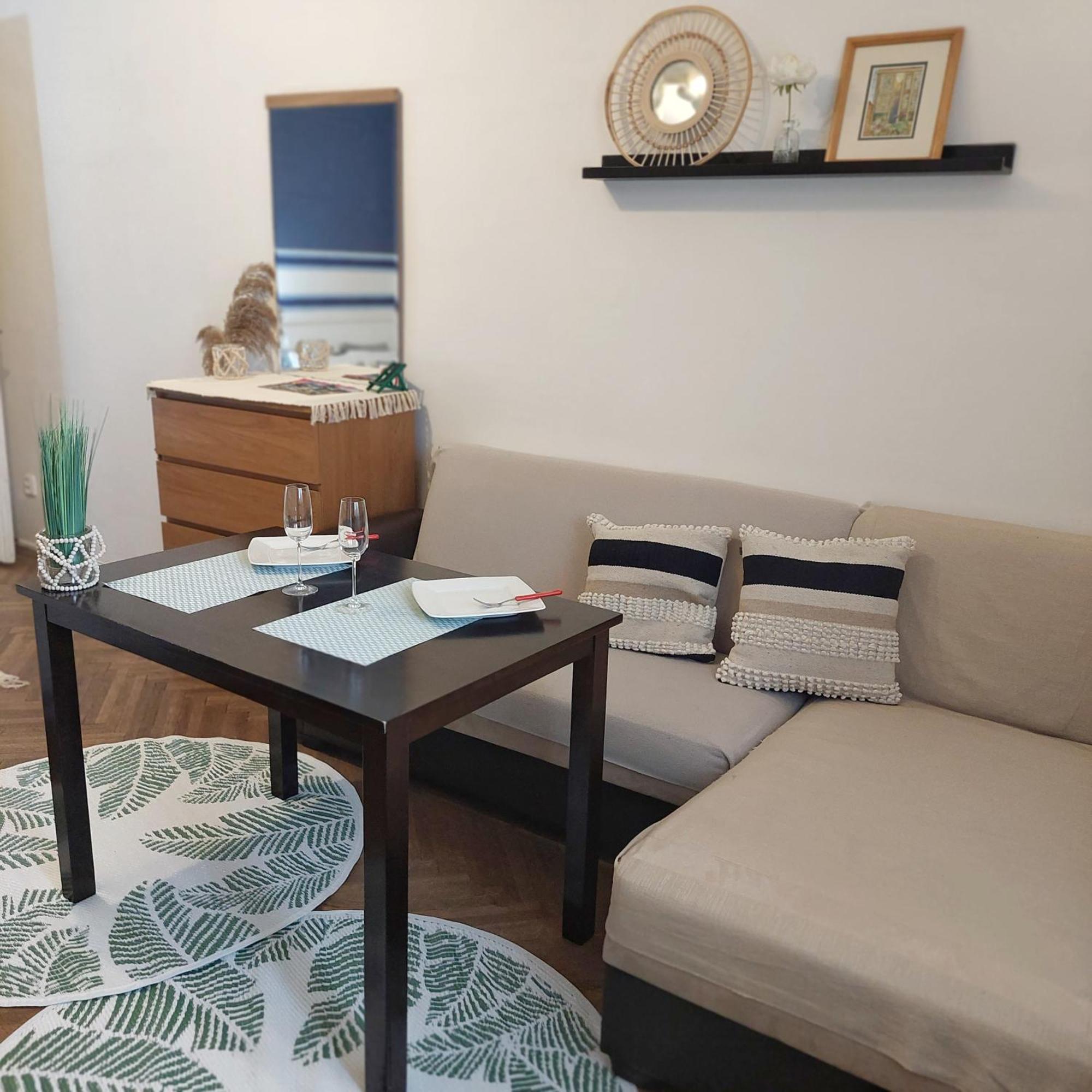City Center With Self-check-in Appartement